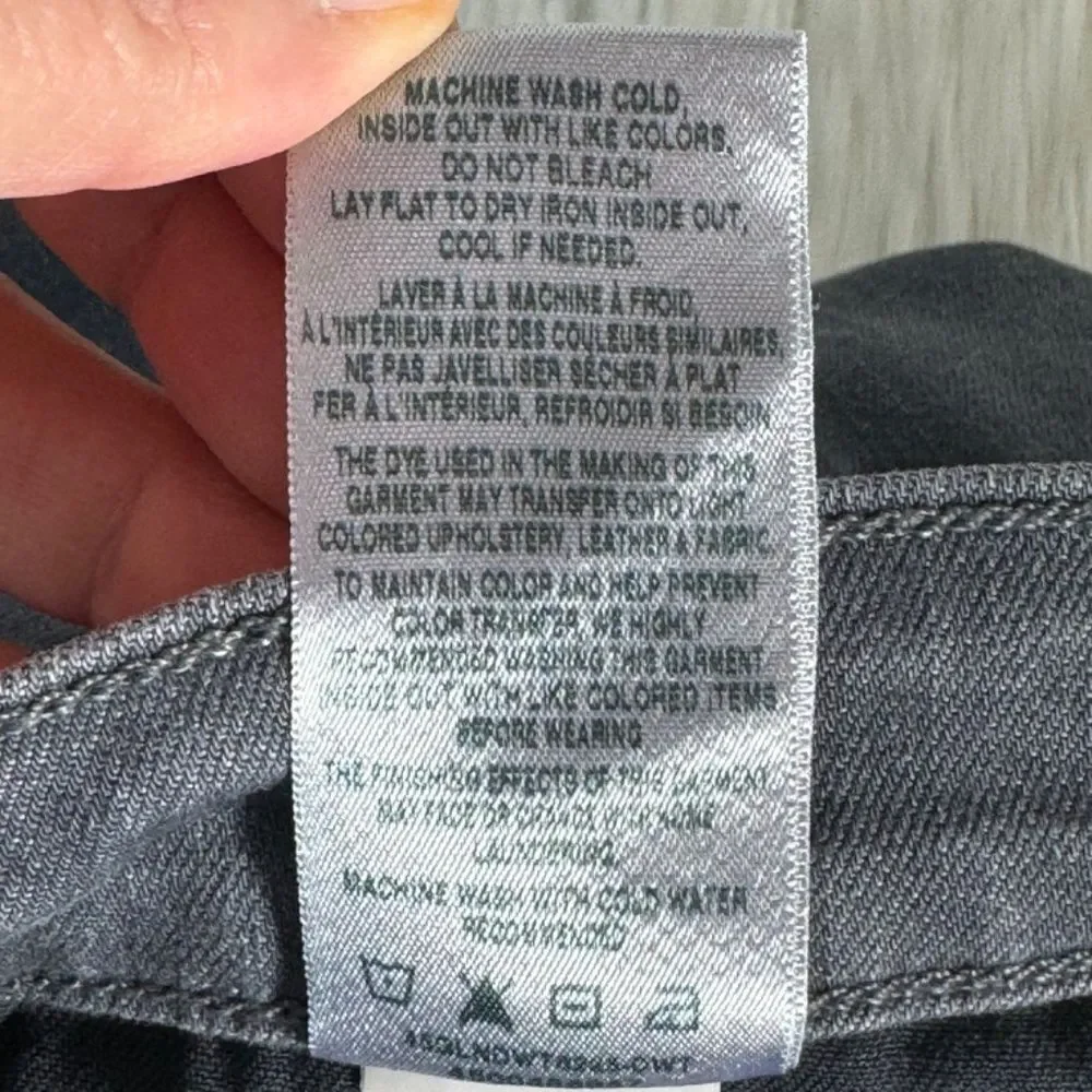 Joe's Jeans The Dean Dewitt‎ Wash Straight Leg Jeans Sz 29